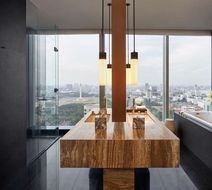 Park Hyatt Jakarta Room