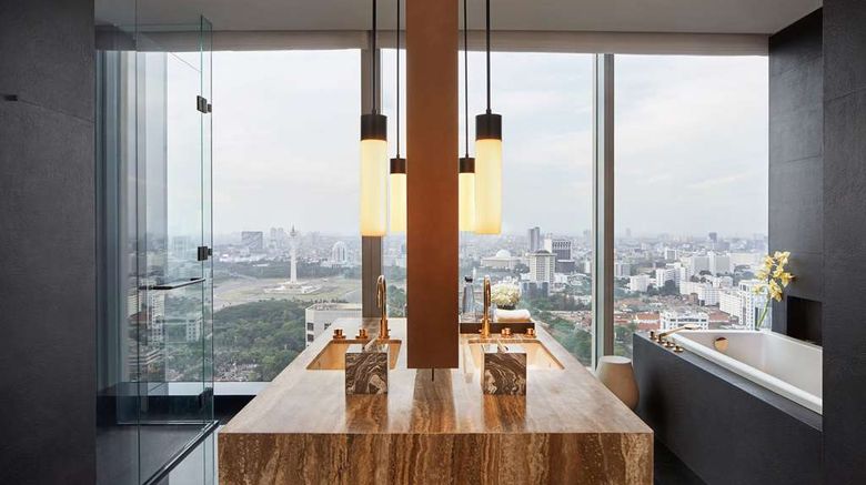 <b>Park Hyatt Jakarta Room</b>. Images powered by <a href="https://iceportal.shijigroup.com/" title="IcePortal" target="_blank">IcePortal</a>.