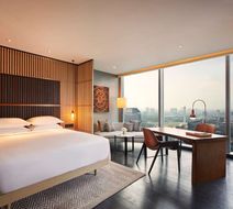 Park Hyatt Jakarta Room