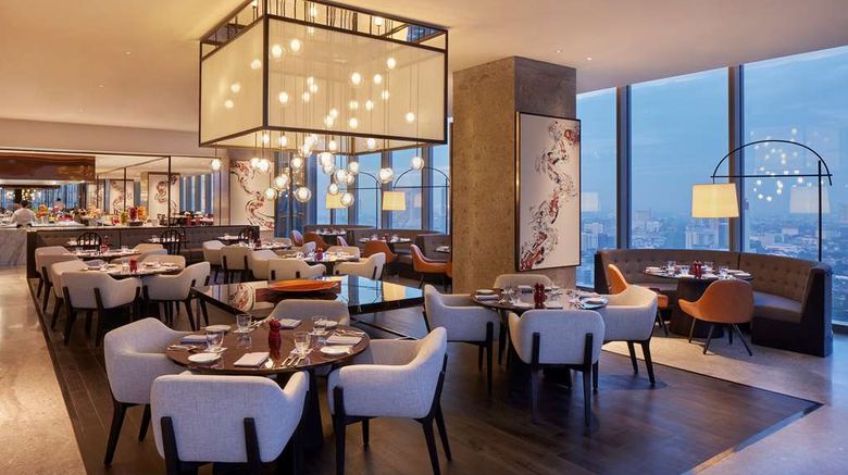 <b>Park Hyatt Jakarta Restaurant</b>. Images powered by <a href="https://iceportal.shijigroup.com/" title="IcePortal" target="_blank">IcePortal</a>.