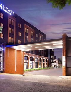 Hyatt House Johannesburg Rosebank