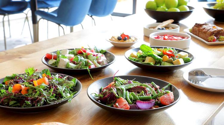 Hyatt House Johannesburg Rosebank Restaurant