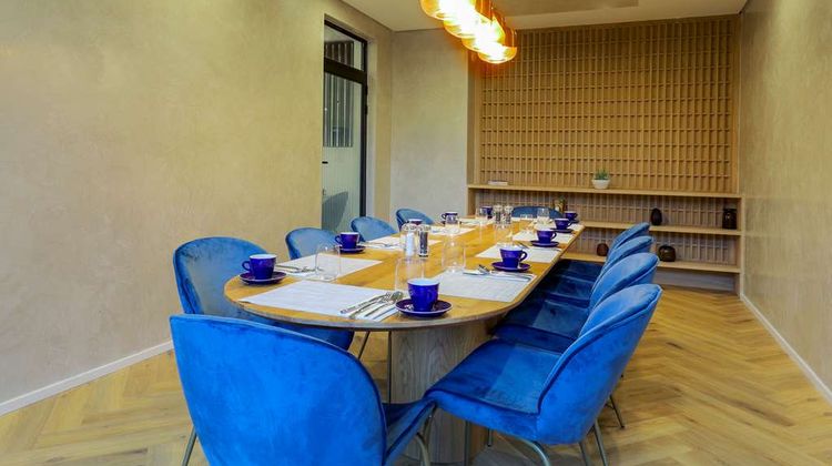 Hyatt House Johannesburg Rosebank Meeting