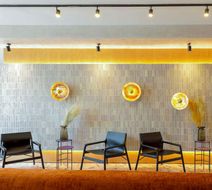 Hyatt House Johannesburg Rosebank Lobby