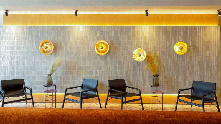 Hyatt House Johannesburg Rosebank Lobby