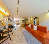 Hyatt House Johannesburg Rosebank Lobby