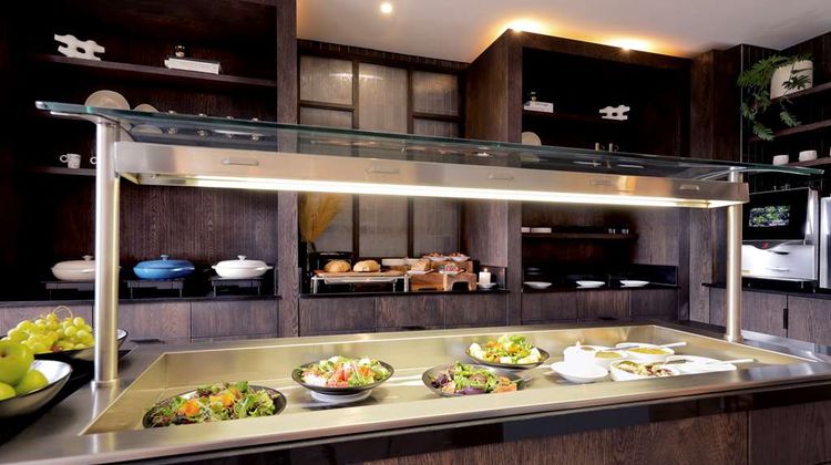 Hyatt House Johannesburg Rosebank Restaurant