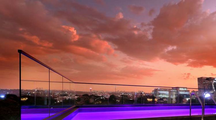 Hyatt House Johannesburg Rosebank Pool