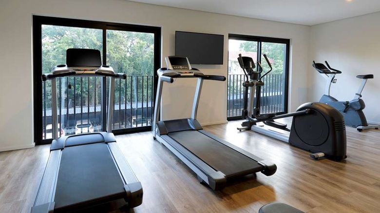 <b>Hyatt House Johannesburg Rosebank Health</b>. Images powered by <a href="https://iceportal.shijigroup.com/" title="IcePortal" target="_blank">IcePortal</a>.