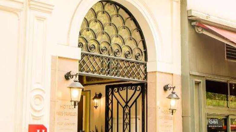 <b>Paris Bruxelles Exterior</b>. Images powered by <a href="https://iceportal.shijigroup.com/" title="IcePortal" target="_blank">IcePortal</a>.