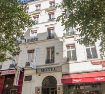 Paris Bruxelles Exterior