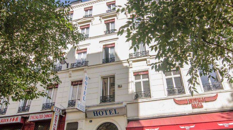 <b>Paris Bruxelles Exterior</b>. Images powered by <a href="https://iceportal.shijigroup.com/" title="IcePortal" target="_blank">IcePortal</a>.