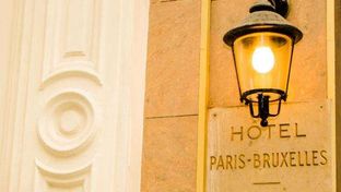 Paris Bruxelles