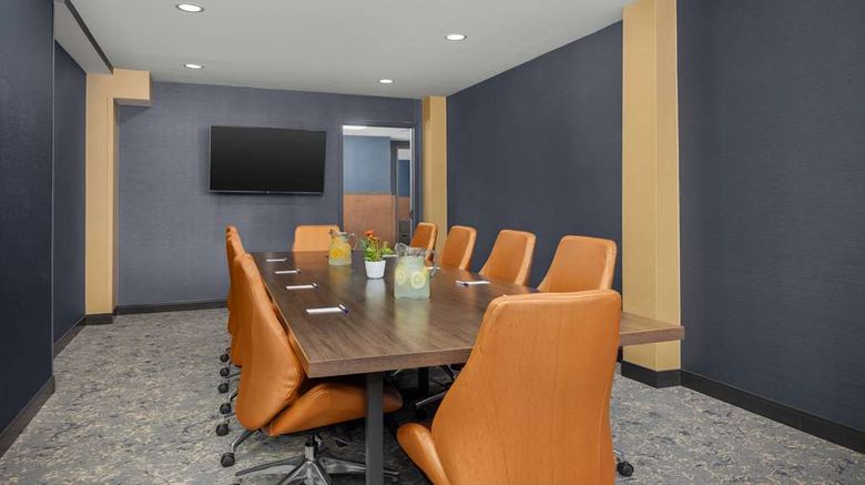 <b>Hotel Westport, Tapestry Collection Meeting</b>. Images powered by <a href="https://iceportal.shijigroup.com/" title="IcePortal" target="_blank">IcePortal</a>.