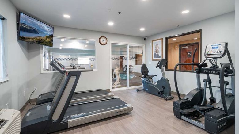 <b>Best Western Lake Oswego Hotel Health</b>. Images powered by <a href="https://iceportal.shijigroup.com/" title="IcePortal" target="_blank">IcePortal</a>.