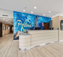 Best Western Lake Oswego Hotel Lobby