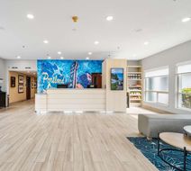 Best Western Lake Oswego Hotel Lobby