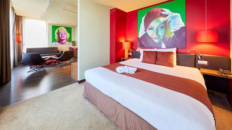 <b>Clarion Congress Hotel Bratislava Suite</b>. Images powered by <a href="https://iceportal.shijigroup.com/" title="IcePortal" target="_blank">IcePortal</a>.