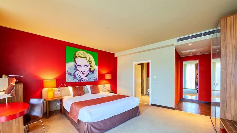 <b>Clarion Congress Hotel Bratislava Room</b>. Images powered by <a href="https://iceportal.shijigroup.com/" title="IcePortal" target="_blank">IcePortal</a>.