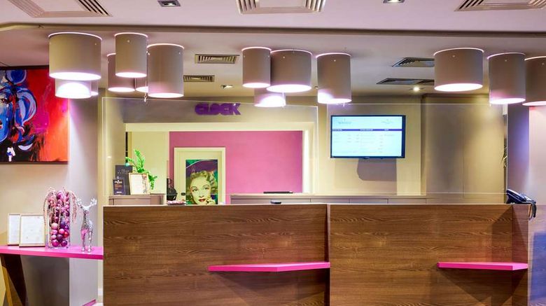 <b>Clarion Congress Hotel Bratislava Lobby</b>. Images powered by <a href="https://iceportal.shijigroup.com/" title="IcePortal" target="_blank">IcePortal</a>.