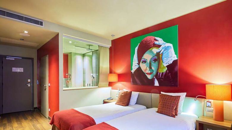 <b>Clarion Congress Hotel Bratislava Room</b>. Images powered by <a href="https://iceportal.shijigroup.com/" title="IcePortal" target="_blank">IcePortal</a>.