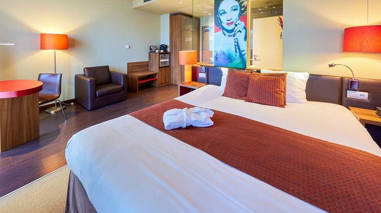 <b>Clarion Congress Hotel Bratislava Room</b>. Images powered by <a href="https://iceportal.shijigroup.com/" title="IcePortal" target="_blank">IcePortal</a>.