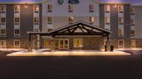 WoodSpring Suites Exterior