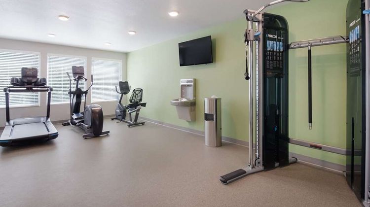 WoodSpring Suites Health