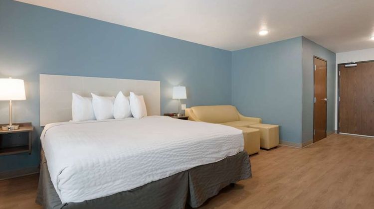 WoodSpring Suites Room