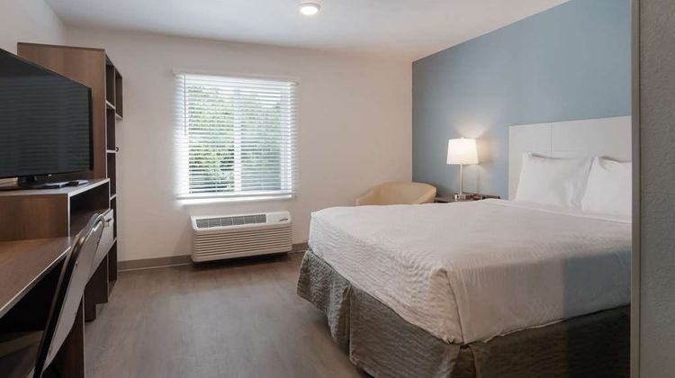 WoodSpring Suites Room