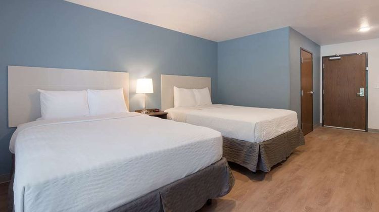 WoodSpring Suites Room