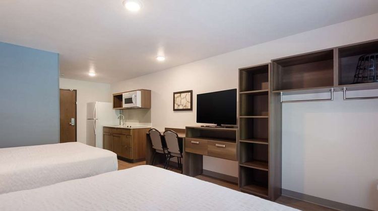 WoodSpring Suites Room