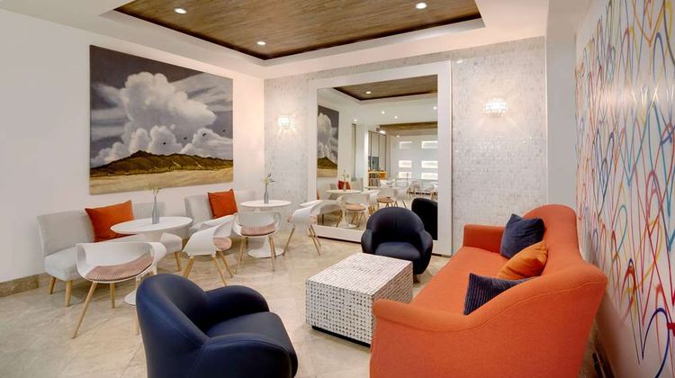 MB Hotel & Spa, Trademark Collection Lobby