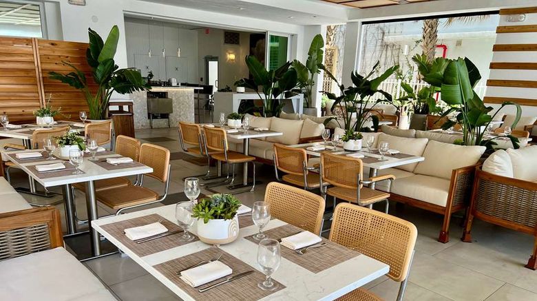 <b>MB Hotel & Spa, Trademark Collection Restaurant</b>. Images powered by <a href="https://iceportal.shijigroup.com/" title="IcePortal" target="_blank">IcePortal</a>.