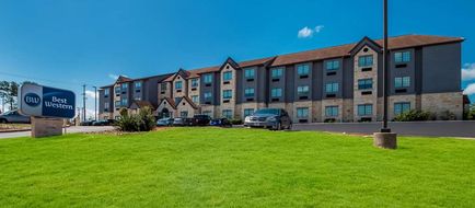 Best Western SeaWorld San Antonio Exterior