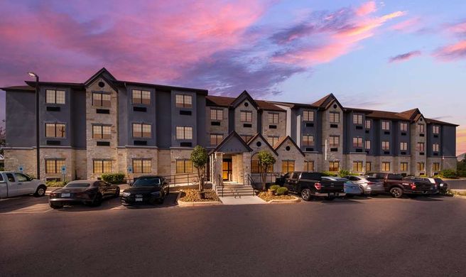Best Western SeaWorld San Antonio Exterior