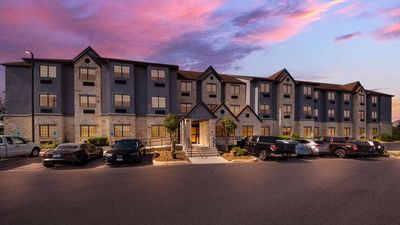 Best Western SeaWorld San Antonio