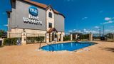 Best Western SeaWorld San Antonio Pool