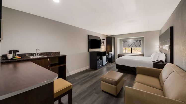 Best Western SeaWorld San Antonio Suite
