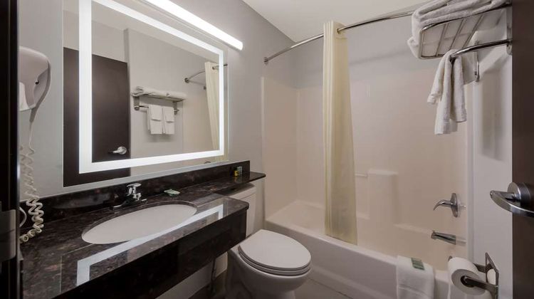 Best Western SeaWorld San Antonio Suite