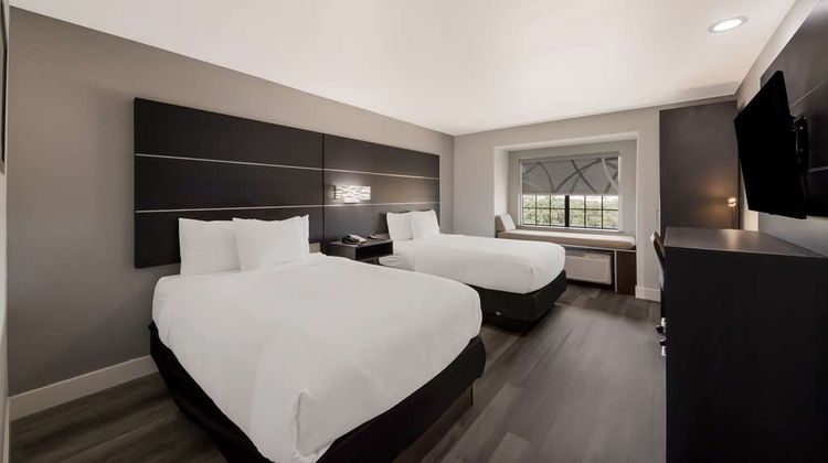 Best Western SeaWorld San Antonio Room