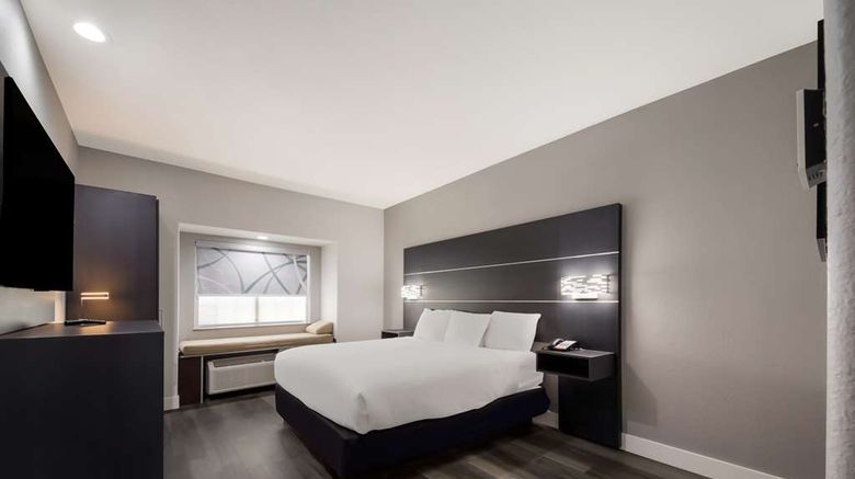 <b>Best Western SeaWorld San Antonio Room</b>. Images powered by <a href="https://iceportal.shijigroup.com/" title="IcePortal" target="_blank">IcePortal</a>.