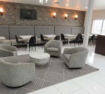 Best Western SeaWorld San Antonio Lobby
