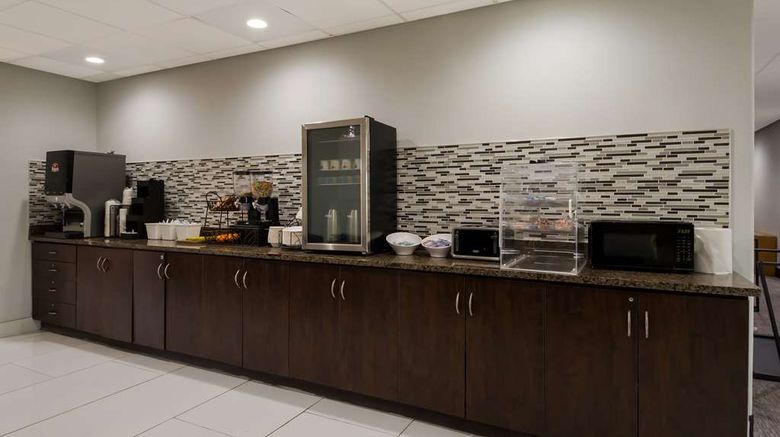 <b>Best Western SeaWorld San Antonio Restaurant</b>. Images powered by <a href="https://iceportal.shijigroup.com/" title="IcePortal" target="_blank">IcePortal</a>.