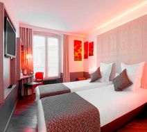 Contact Hotel Alize Montmartre Paris Room