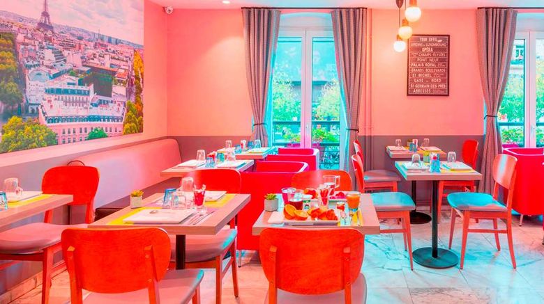 <b>Contact Hotel Alize Montmartre Paris Restaurant</b>. Images powered by <a href="https://iceportal.shijigroup.com/" title="IcePortal" target="_blank">IcePortal</a>.