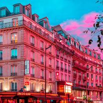Contact Hotel Alize Montmartre Paris