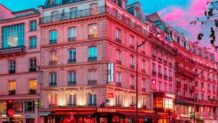 Contact Hotel Alize Montmartre Paris