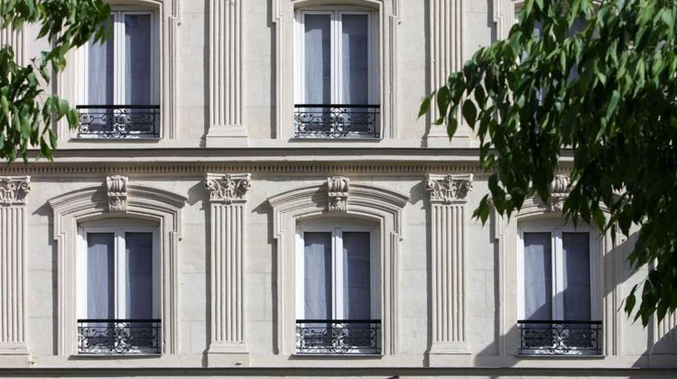 Contact Hotel Alize Montmartre Paris Exterior