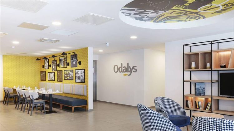 Odalys City Compans Caffarelli Other